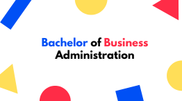 Bachelor of Business Administration